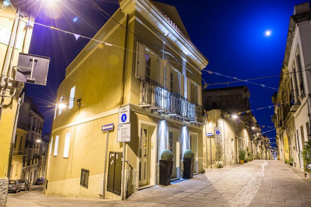 Rigel Villanova Rooms Κάλιαρι Εξωτερικό φωτογραφία