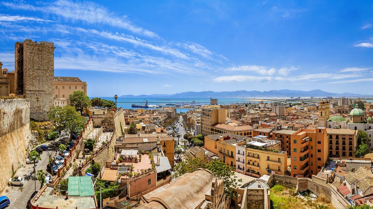 Rigel Villanova Rooms Κάλιαρι Εξωτερικό φωτογραφία