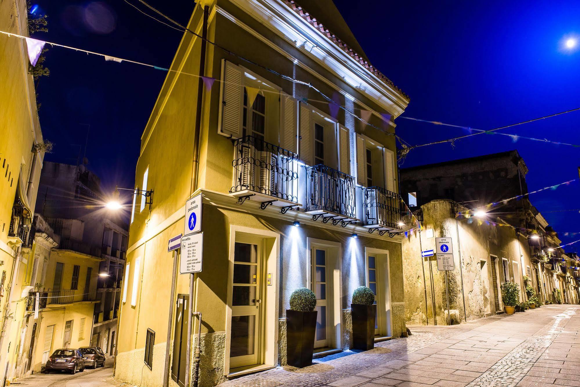 Rigel Villanova Rooms Κάλιαρι Εξωτερικό φωτογραφία