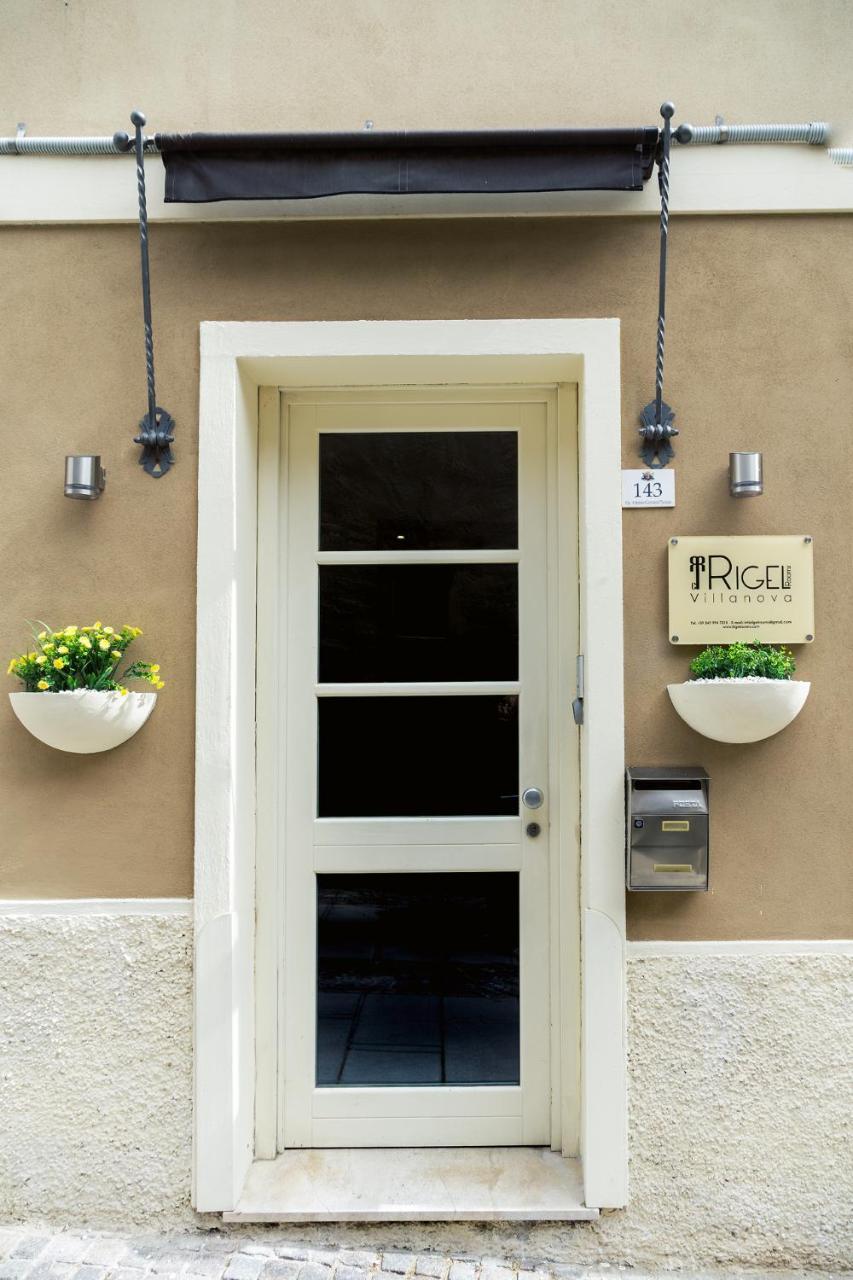 Rigel Villanova Rooms Κάλιαρι Εξωτερικό φωτογραφία