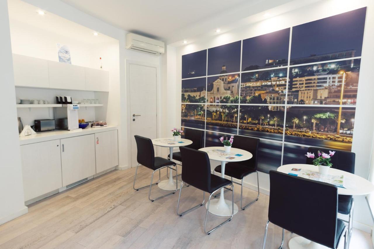 Rigel Villanova Rooms Κάλιαρι Εξωτερικό φωτογραφία