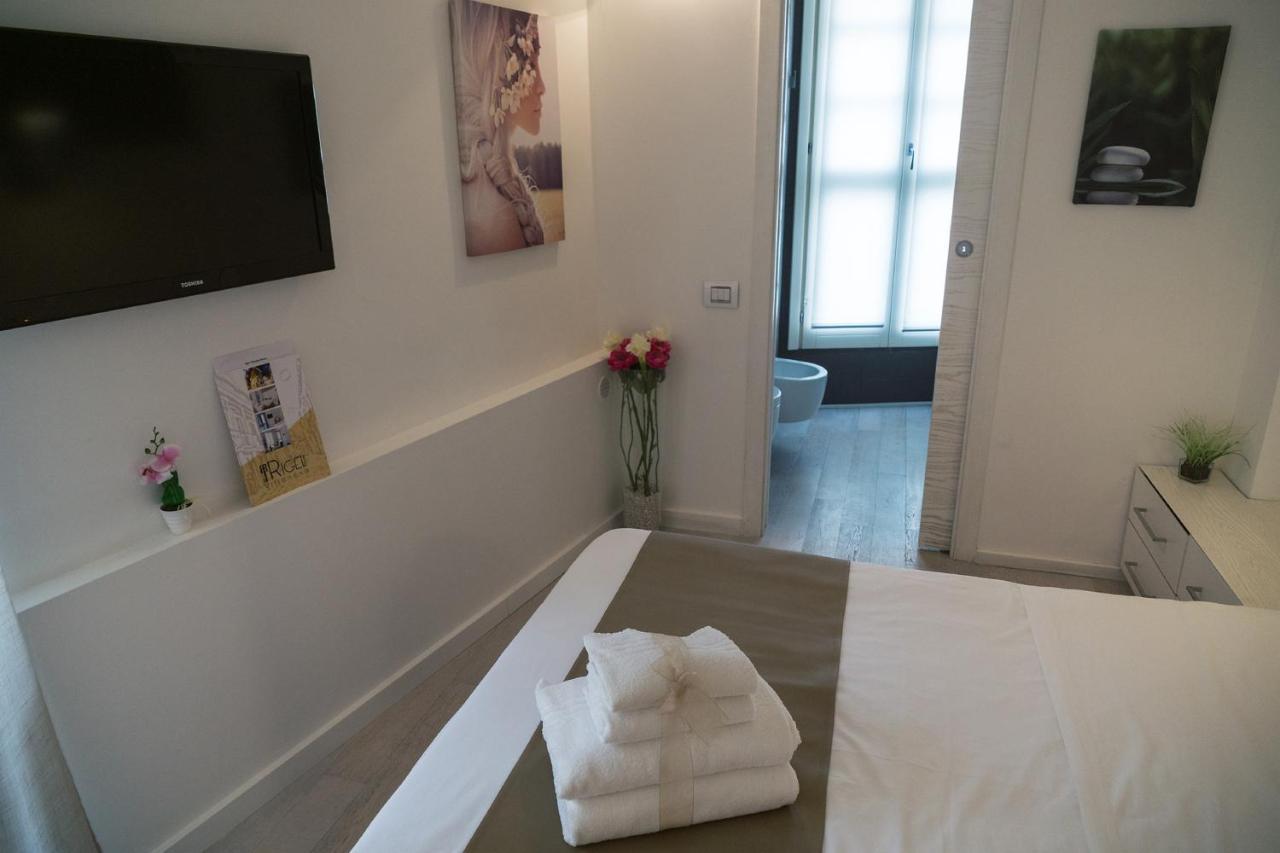 Rigel Villanova Rooms Κάλιαρι Εξωτερικό φωτογραφία